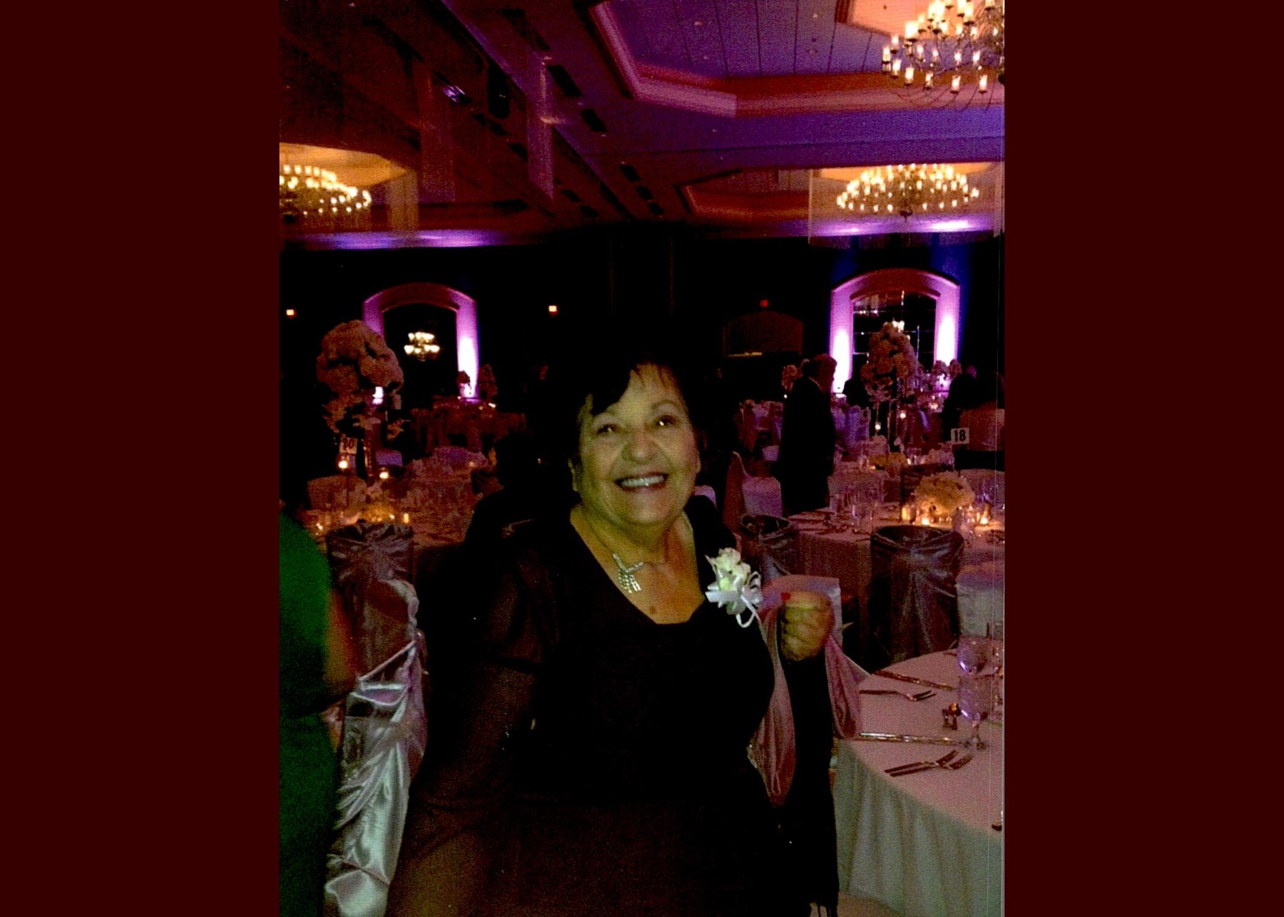 Obituary of Suad Hanna Akel