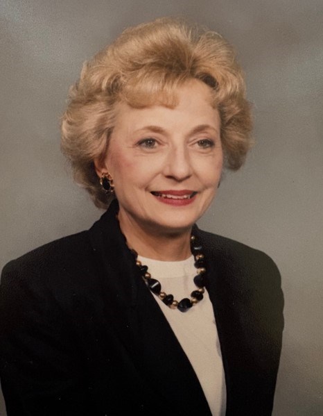 Obituary of Gloria Gould