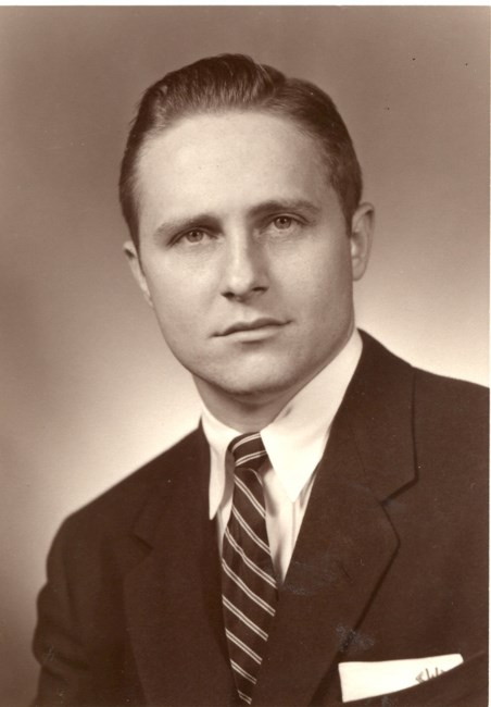 Obituario de Mr. Scott Hamilton Searcy Sr.