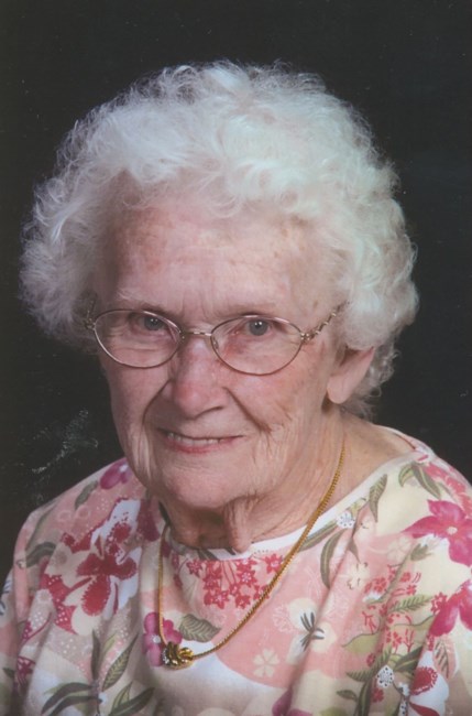 Obituary of Dorothy Helfrich