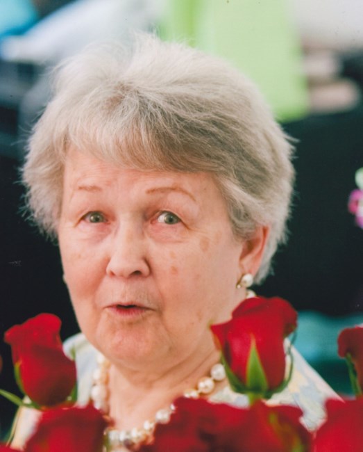 Avis de décès de Barbara Ann Knight