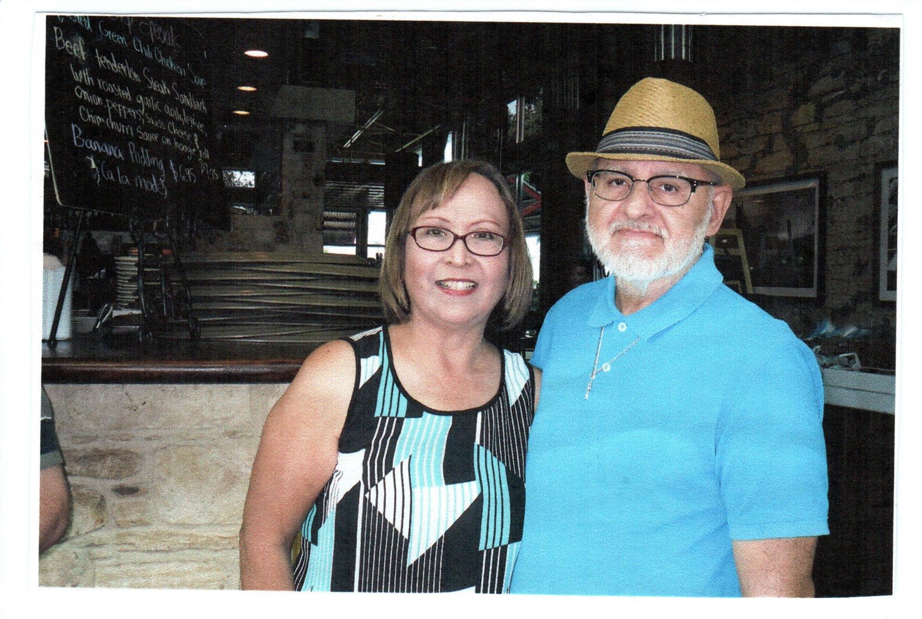 Obituary of Roland Pena Revilla