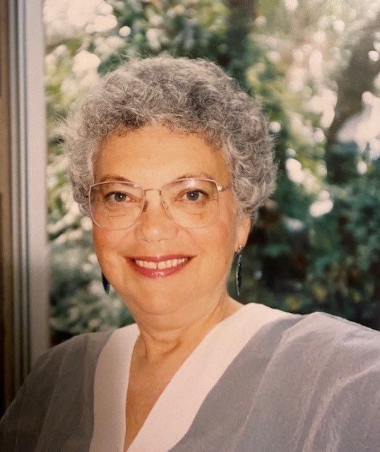 Obituary of Elaine Rosenberg