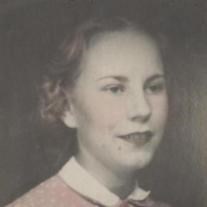 Obituary of Irene Betty Quincel