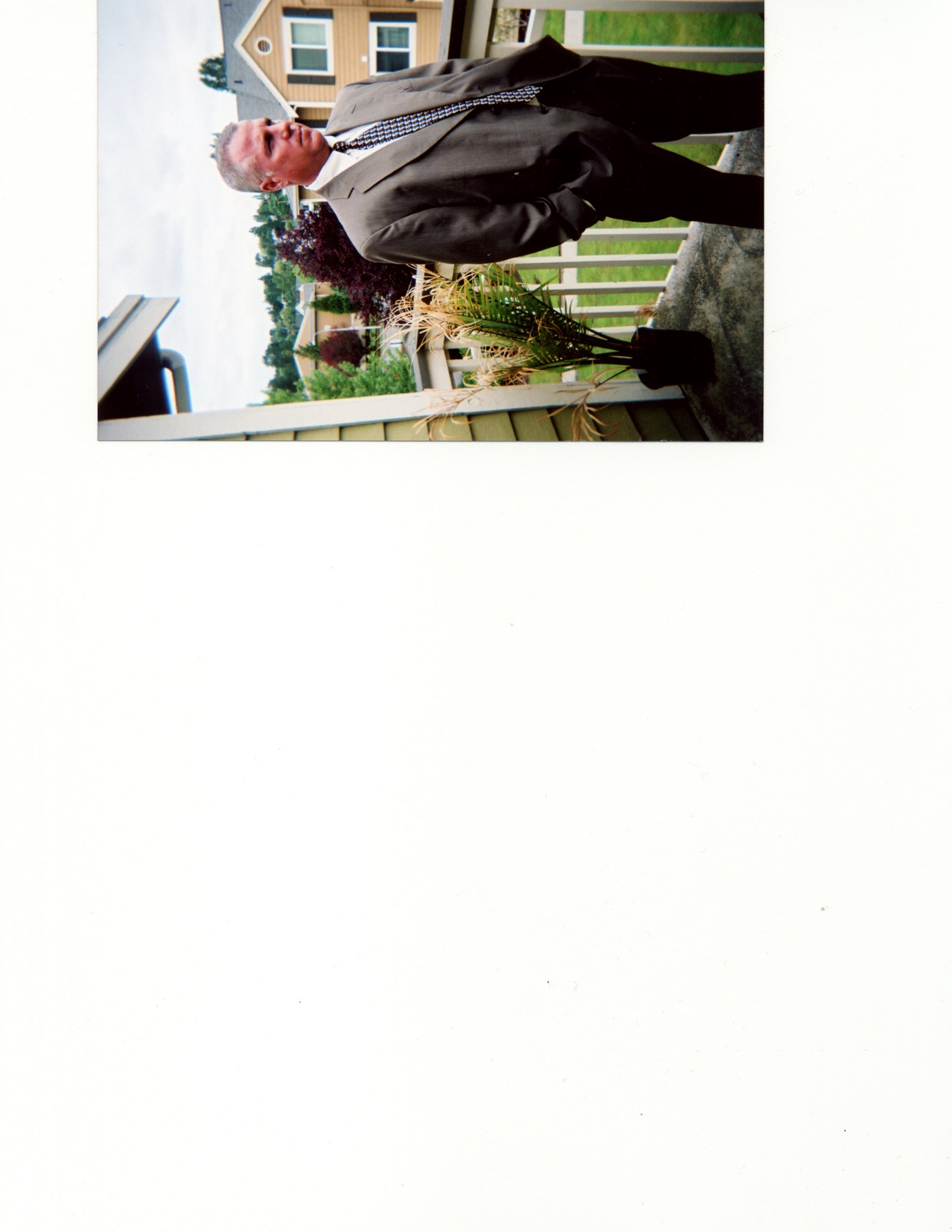 Obituary of Jeffrey Charles Hegenauer