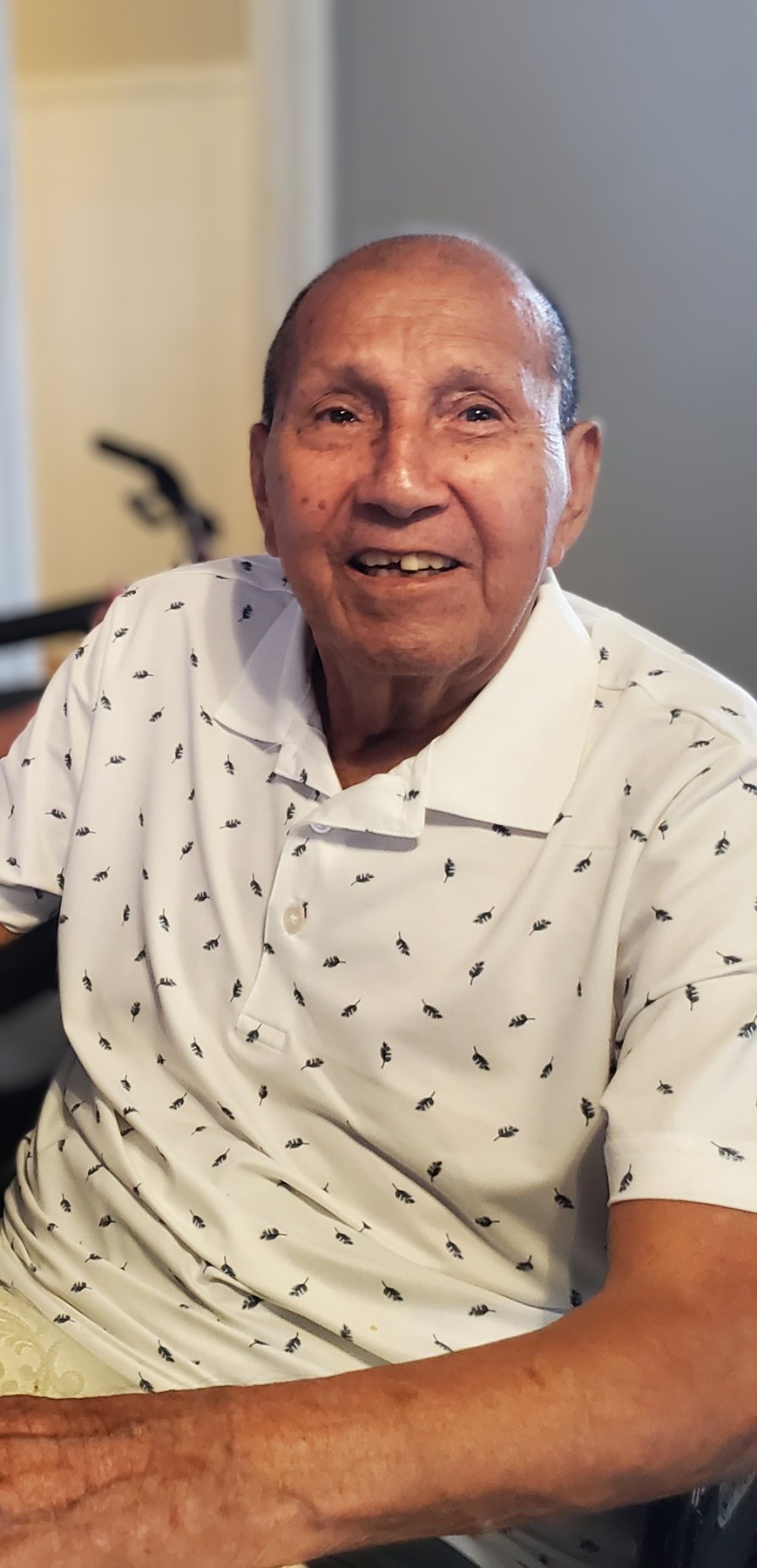 Obituary of Nicolas A. Velasquez