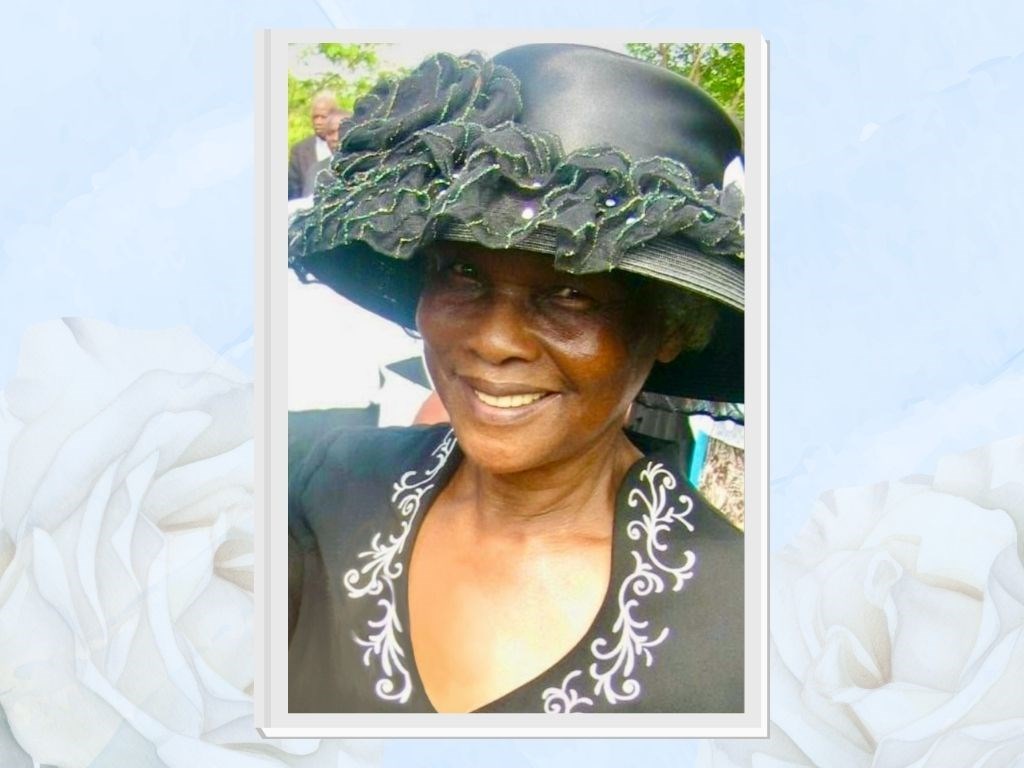 Obituary of Derinda Alberta Hall