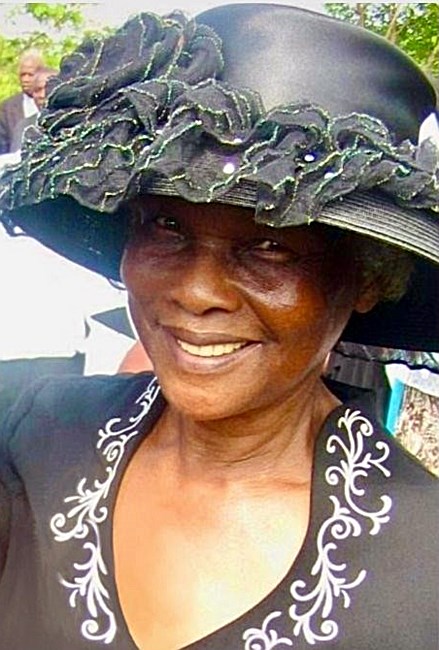 Obituary of Derinda Alberta Hall