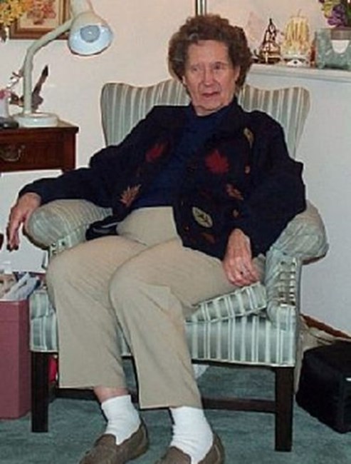 Obituary of Elaine Lucille Crow