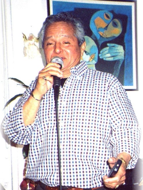 Obituary of Manuel J.J. Anton Flores