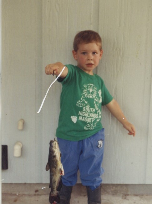 Obituary of Noah Tanner Randle