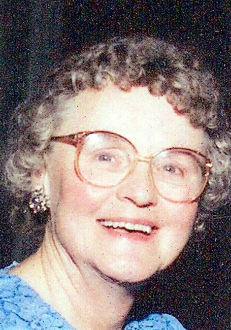 Obituary of M. Lorraine Bogardus