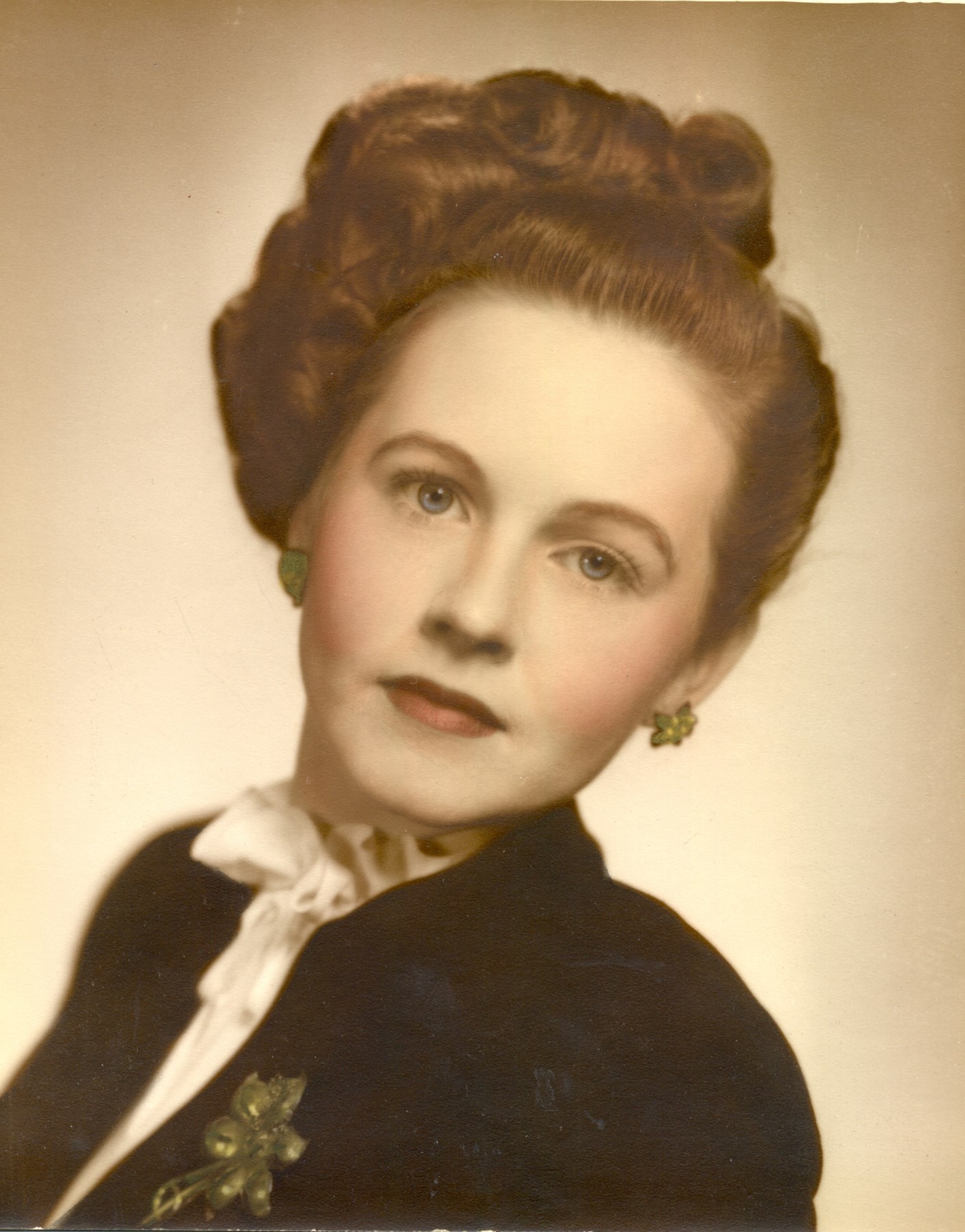 Obituary of Dorothy Grace Roberts