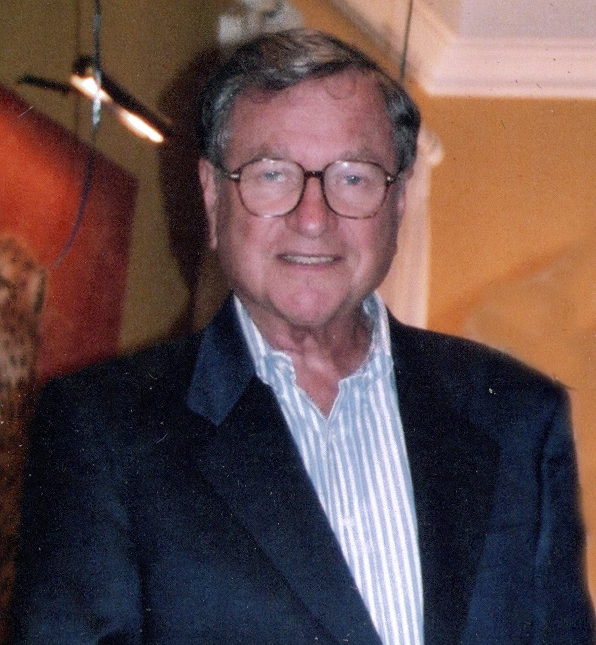 Obituary of Saul Putterman