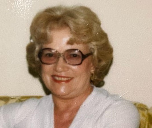 Obituary of Gwendolyn Patricia Jones