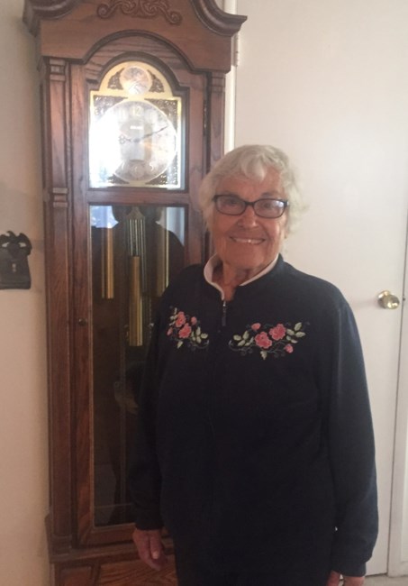 Obituary of Patricia Louise Ryan