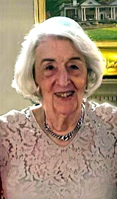 Obituary of Mary Ann Burns