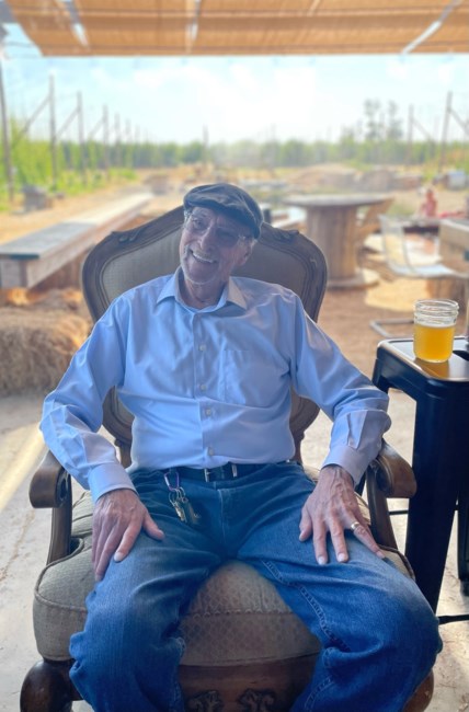 Obituary of Stanley Gerard Stepnitz