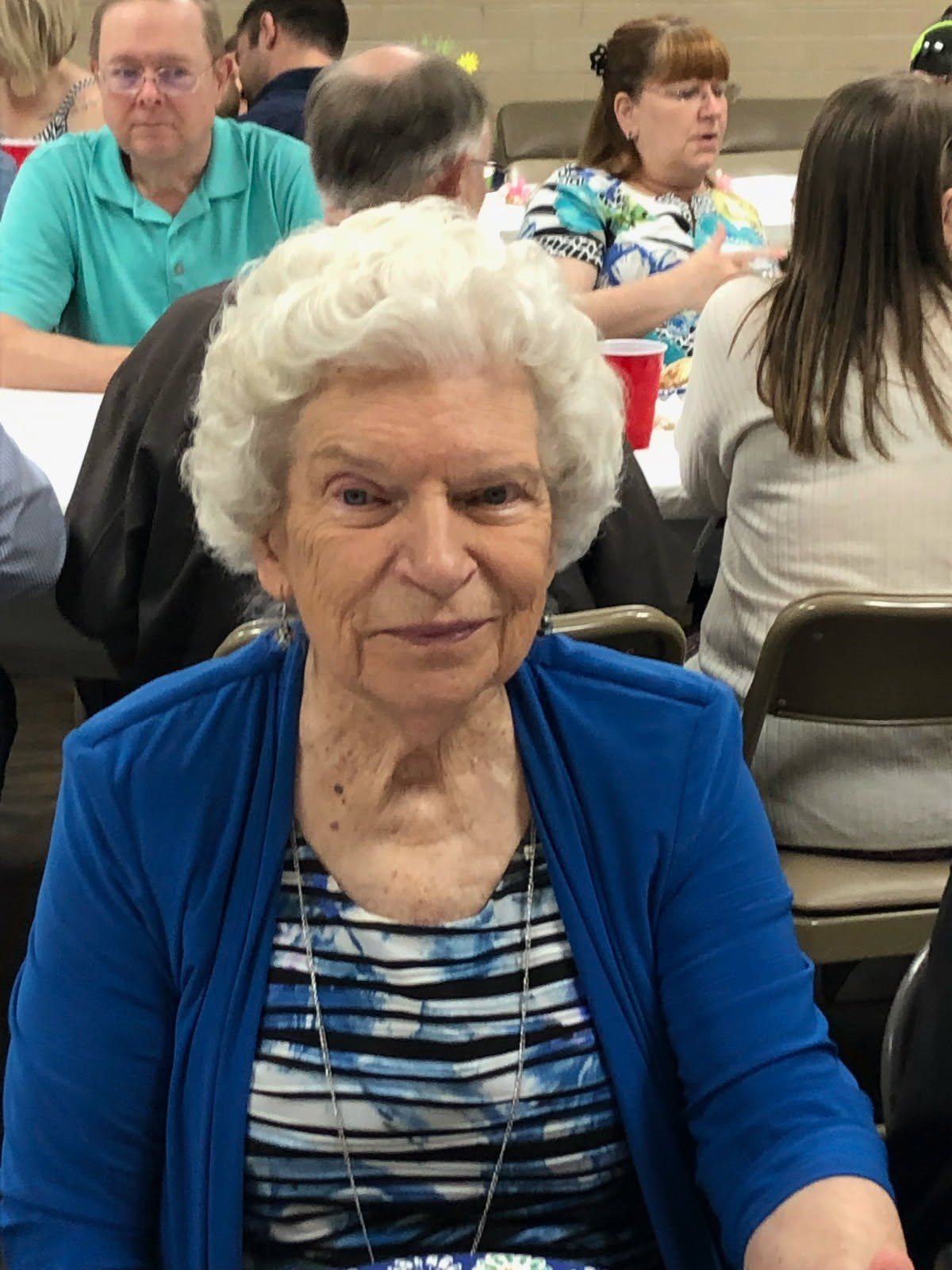 Avis de décès de Gladys S Whisenant