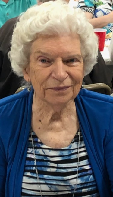 Obituary of Gladys S Whisenant
