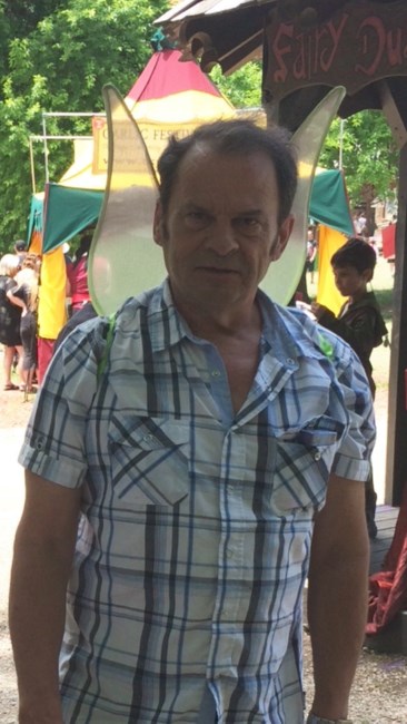 Obituary of Russell David Greenwood