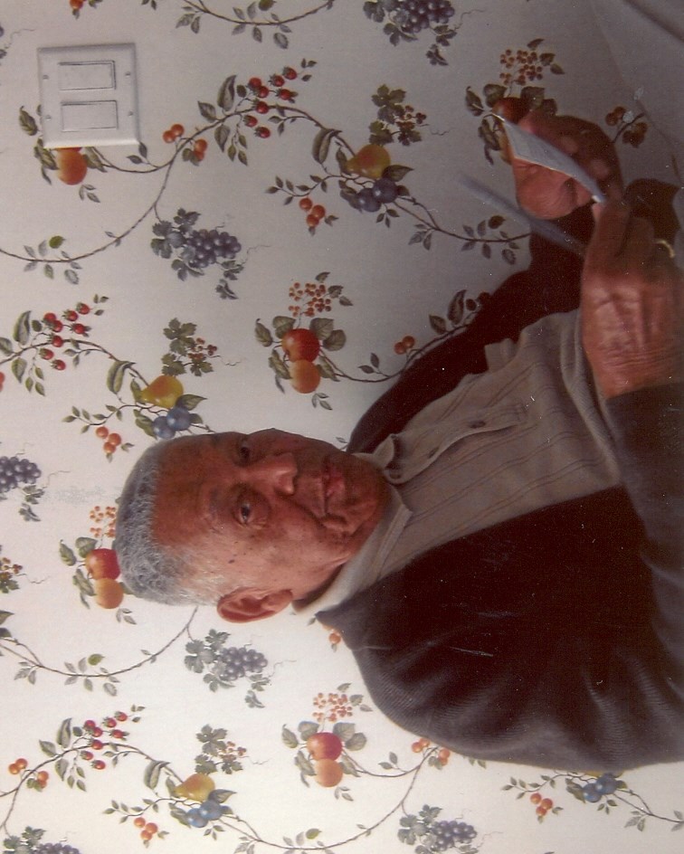 Obituary of George Blanks Jr