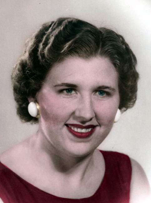 Obituary of Allie Mae Depew