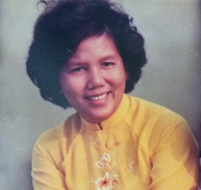 Obituary of Darline Thu Vo
