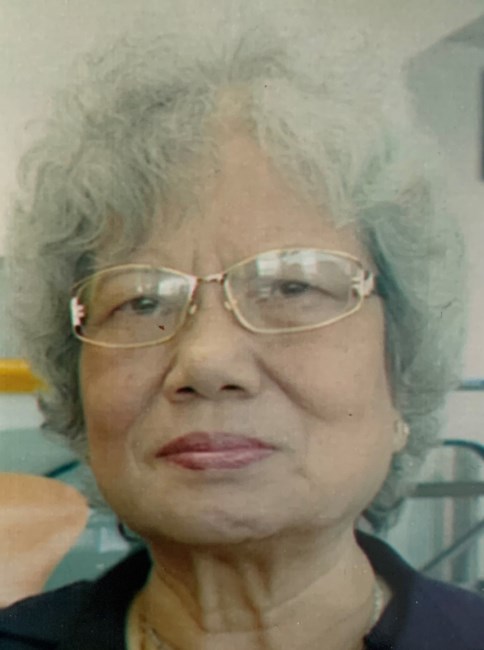 Obituary of Nguyen Thi Dieu Thanh