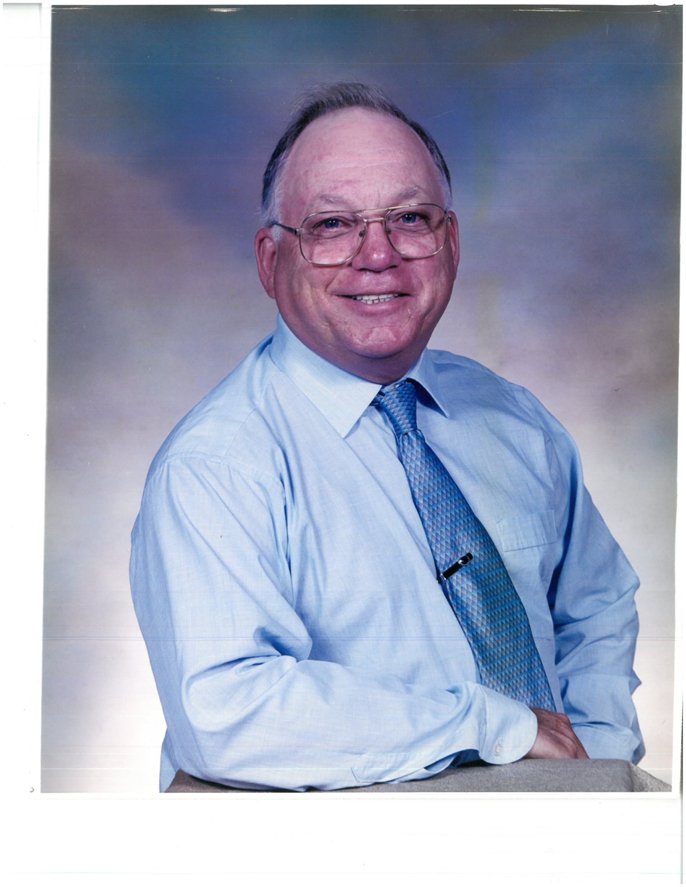 Obituary of George Alfred Leaist