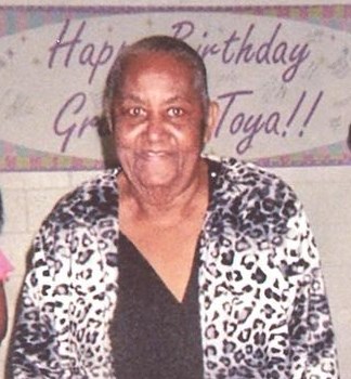 Obituary of Maria Toya Victoria Vasquez