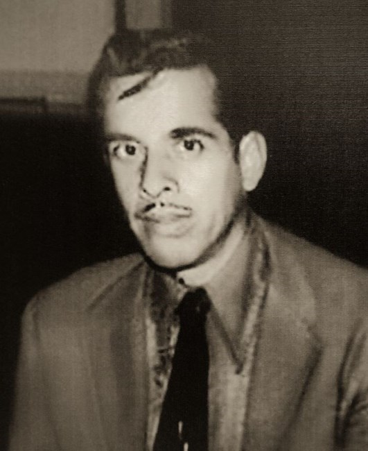 Obituario de Agustin D. Rivera
