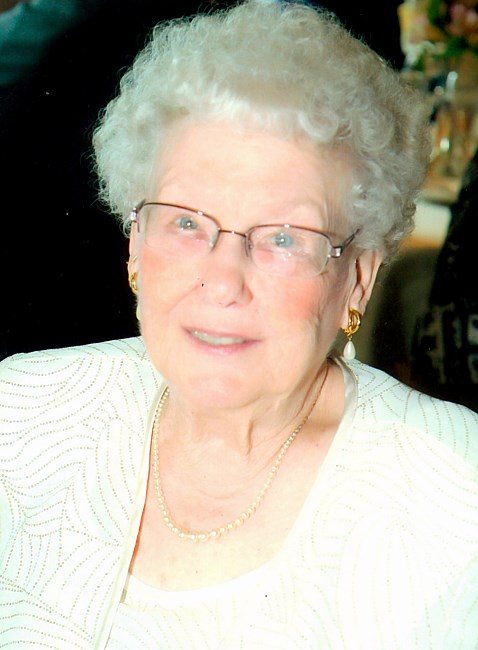 Obituary of Frances Mae Montalvo