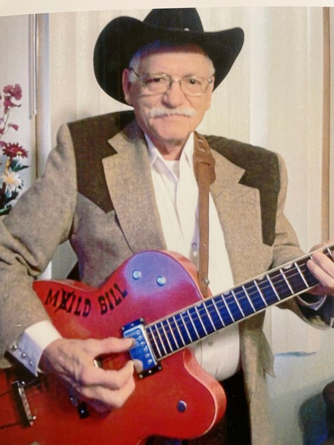 Obituario de Billy Steve Hogan