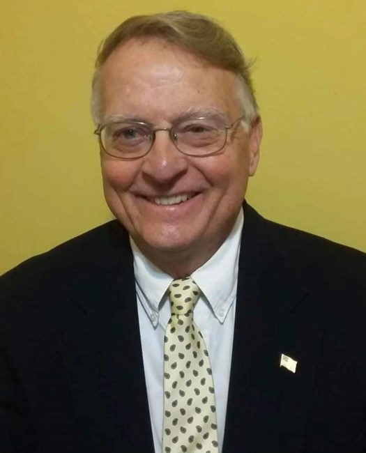 Obituary of David Jerome Robbins