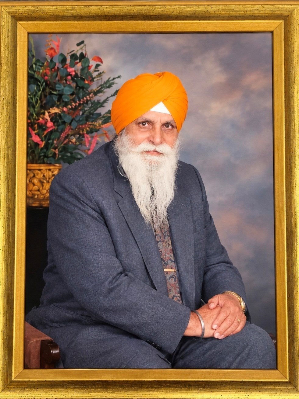 Obituary of Harmindar Singh Chima