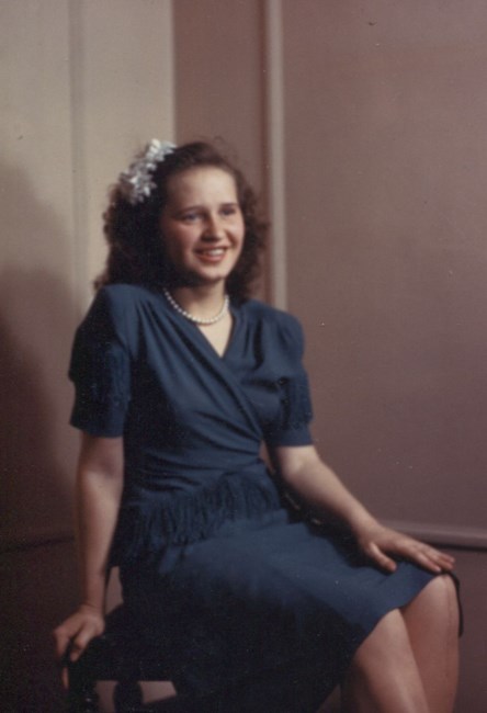 Obituary of Ethel C. Teubner