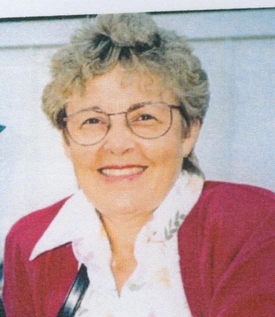 Obituary of Sylvia Farrell