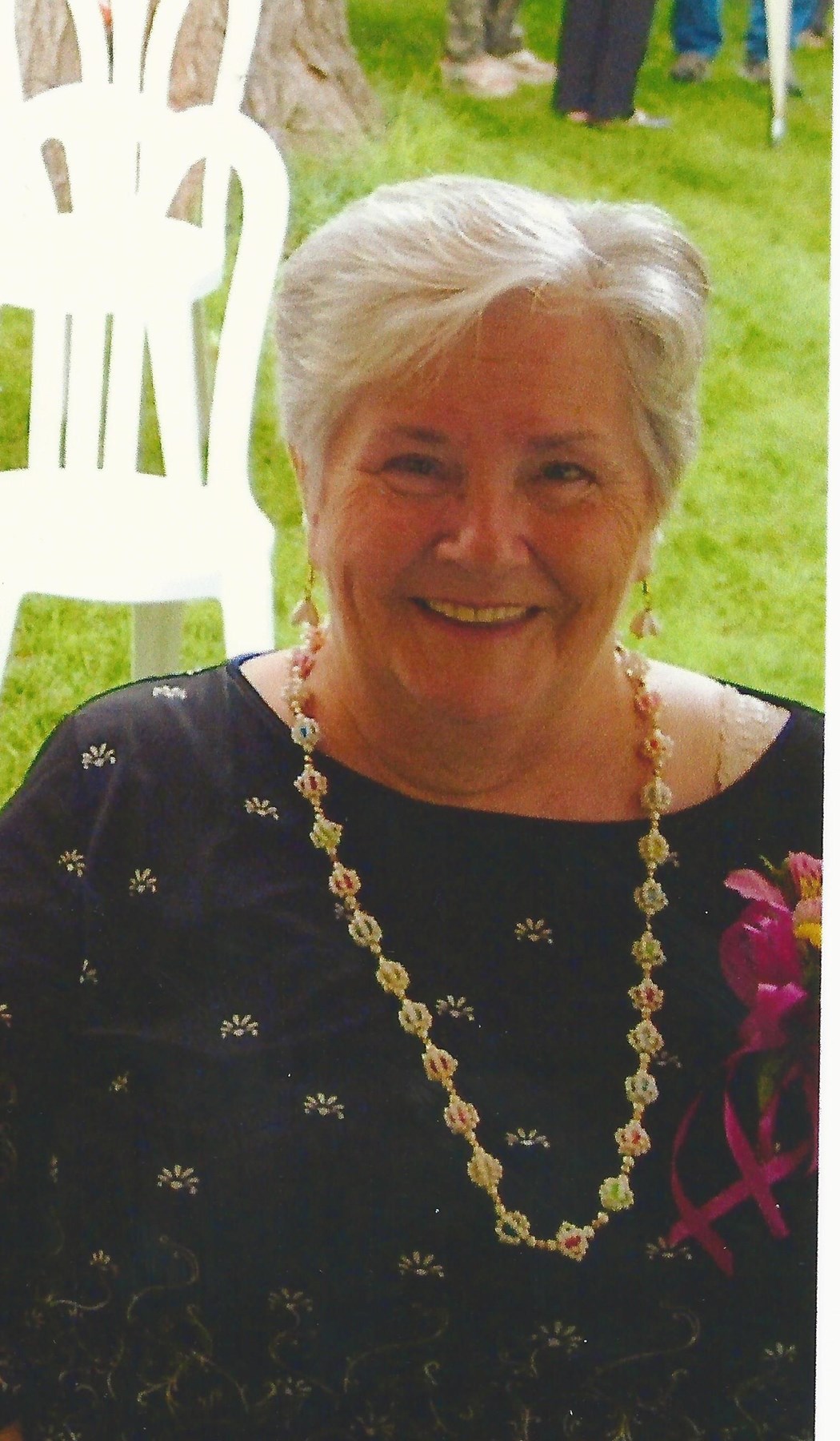 Obituario de Mary Lou Nelson