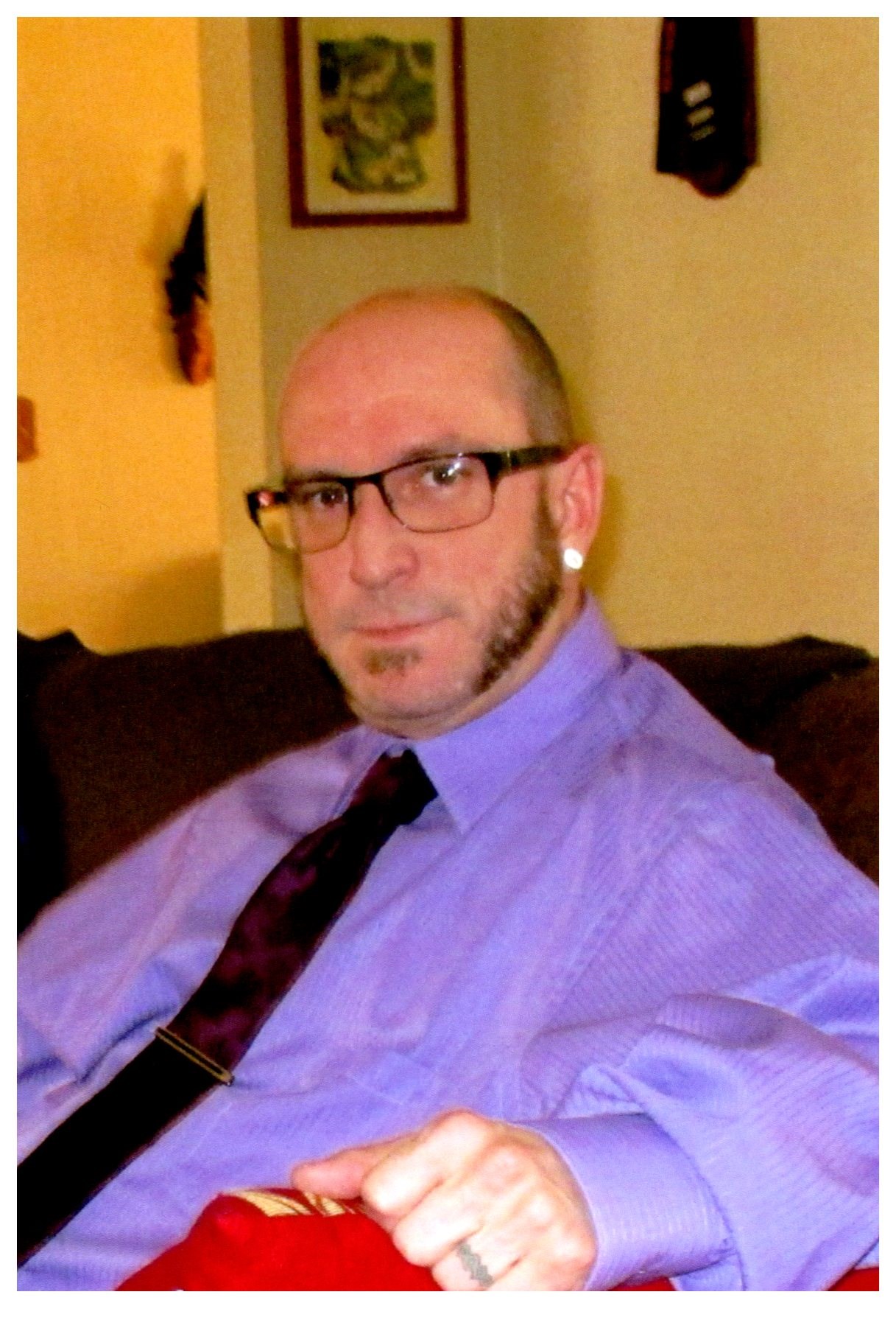 Obituary of Peter Daniel Spencer