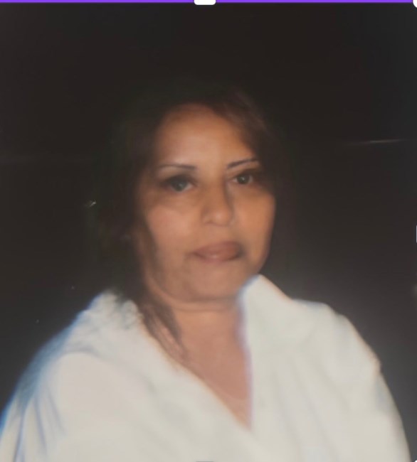 Obituario de Francisca Higinia Coronado