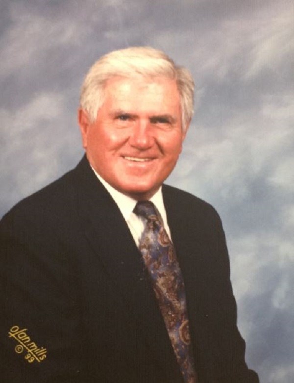 Obituary of William Carol Simpson