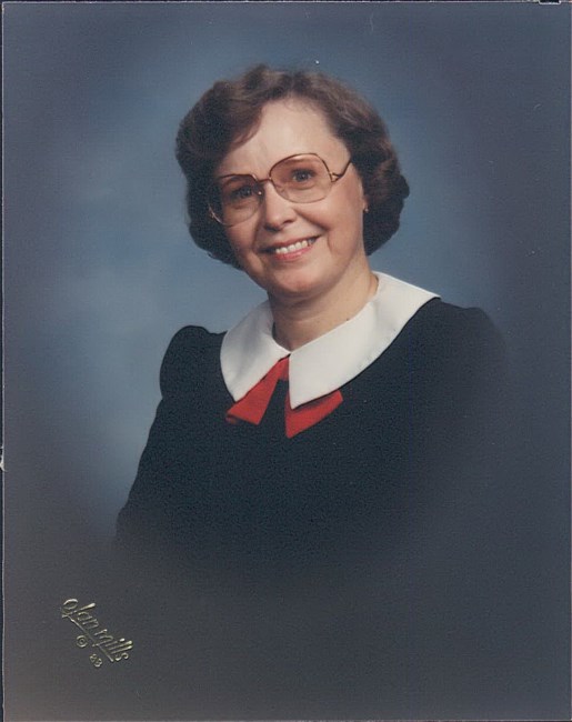 Obituary of Jo Hammock Dailey