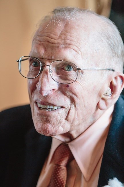 Obituary of Stanley E McChristian