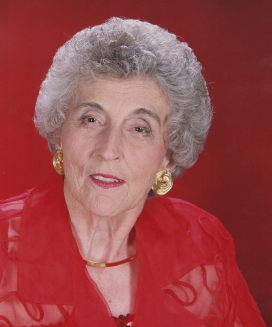 Obituary of Opal Elmira Vaughn