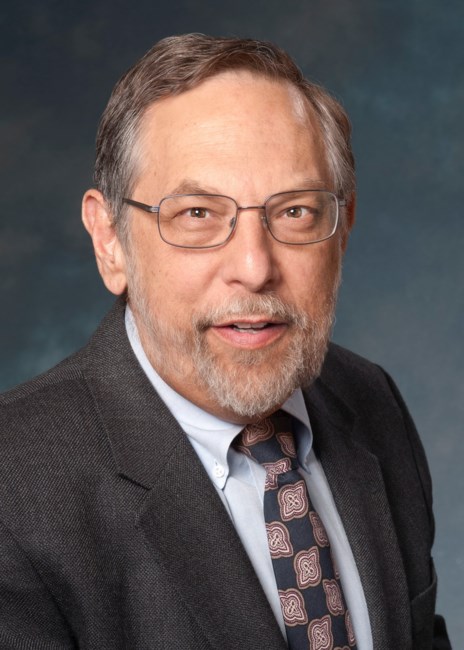 Obituary of Mark Lionel Epstein