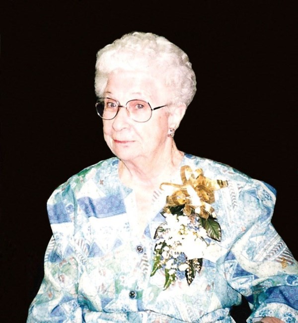 Obituary of Florence Rachael Jewell