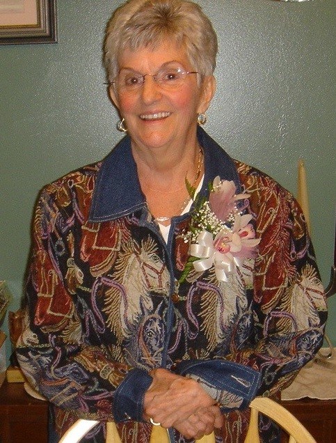 Obituary of Irene Leona Walker