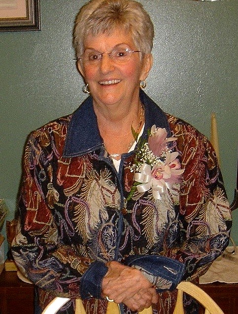Obituary of Irene Leona Walker