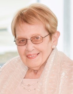 Obituario de Patricia Mahon